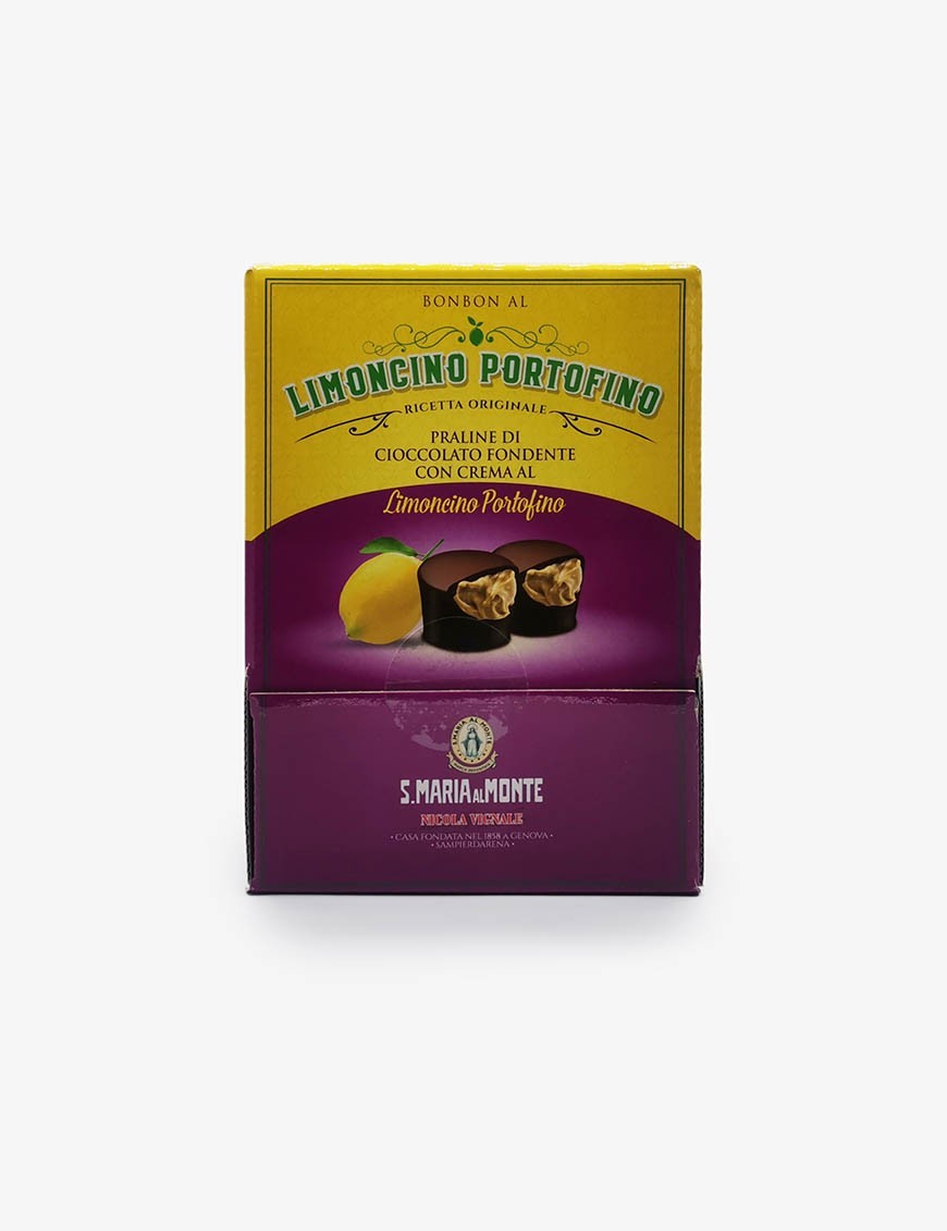 Praline Cioccolato Limone Portofino da 1 kg 