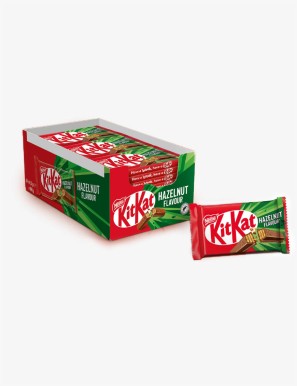 Kit Kat Nocciola 41,5 grammi x 24 