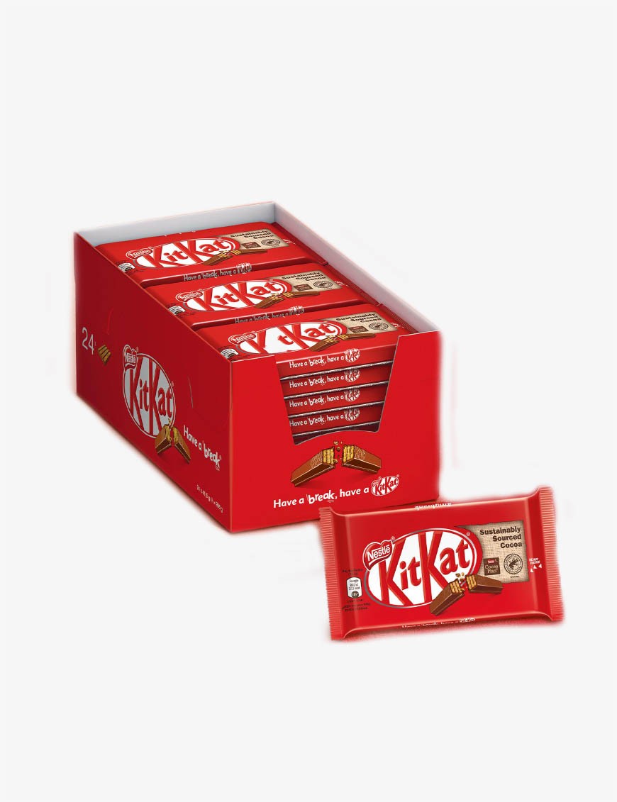 Kit Kat confezione da 24 pezzi 