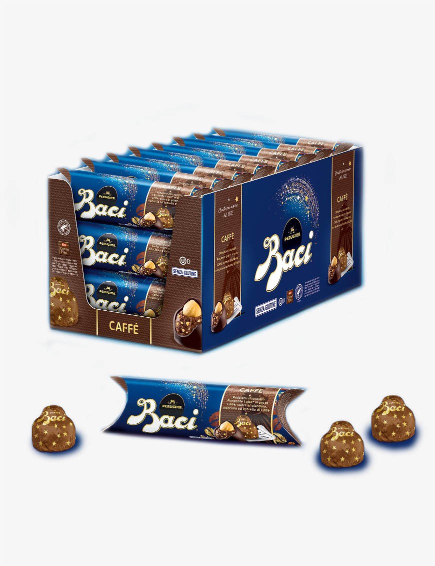 Baci Perugina al caffè x 21 