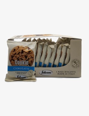 Espositore Cookies Ciokolatte Falcone 50 g x13 
