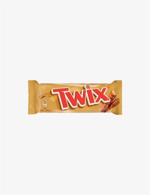 Twix 50 grammi x 3 snack 