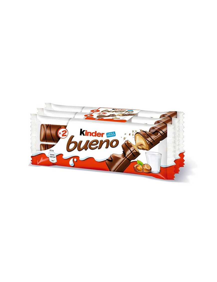Kinder Bueno Ferrero 43g x3 