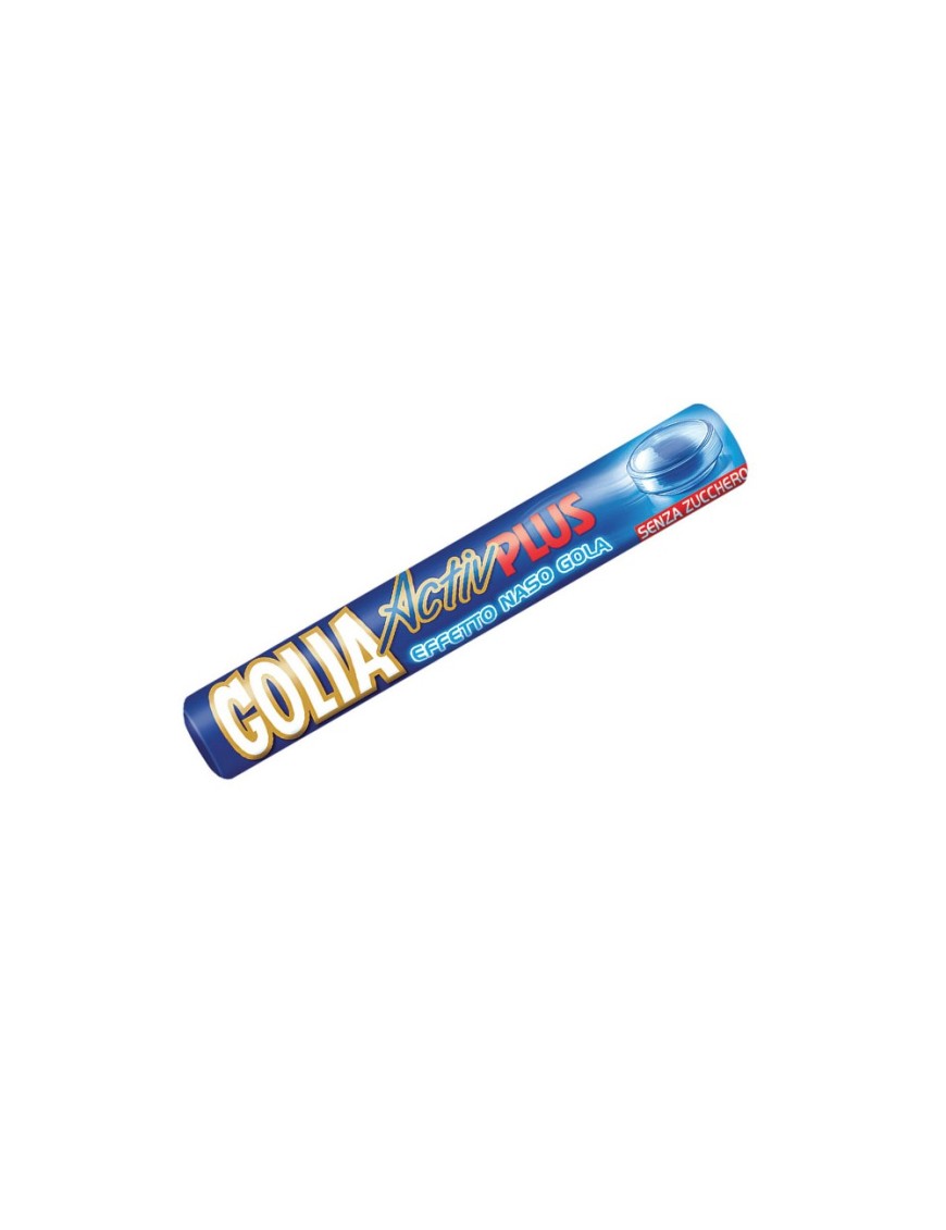 Caramelle Golia Active Plus stick 