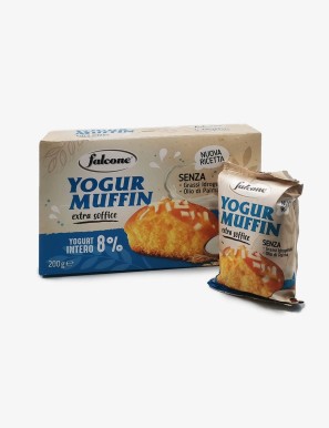 Yogurt muffin multipack g 50 confezione da 4 