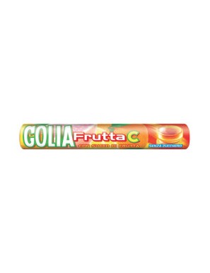 Caramelle Golia Active Plus alla Frutta C