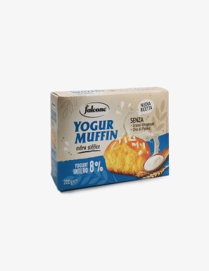 Yogurt muffin multipack g 50 confezione da 4 