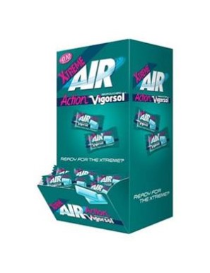 Chewing Gum Vigorsol Air xtreme mono confezione da 250