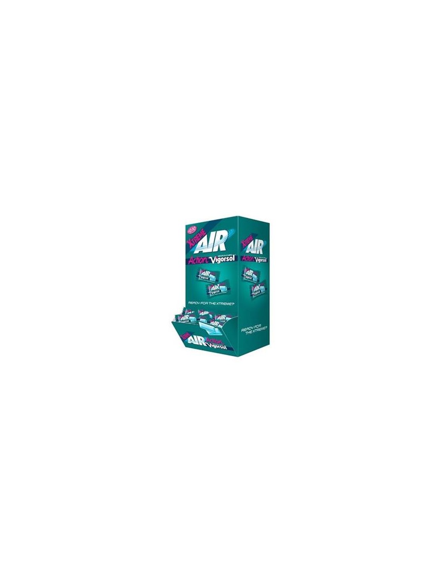 Chewing Gum Vigorsol Air xtreme mono confezione da 250