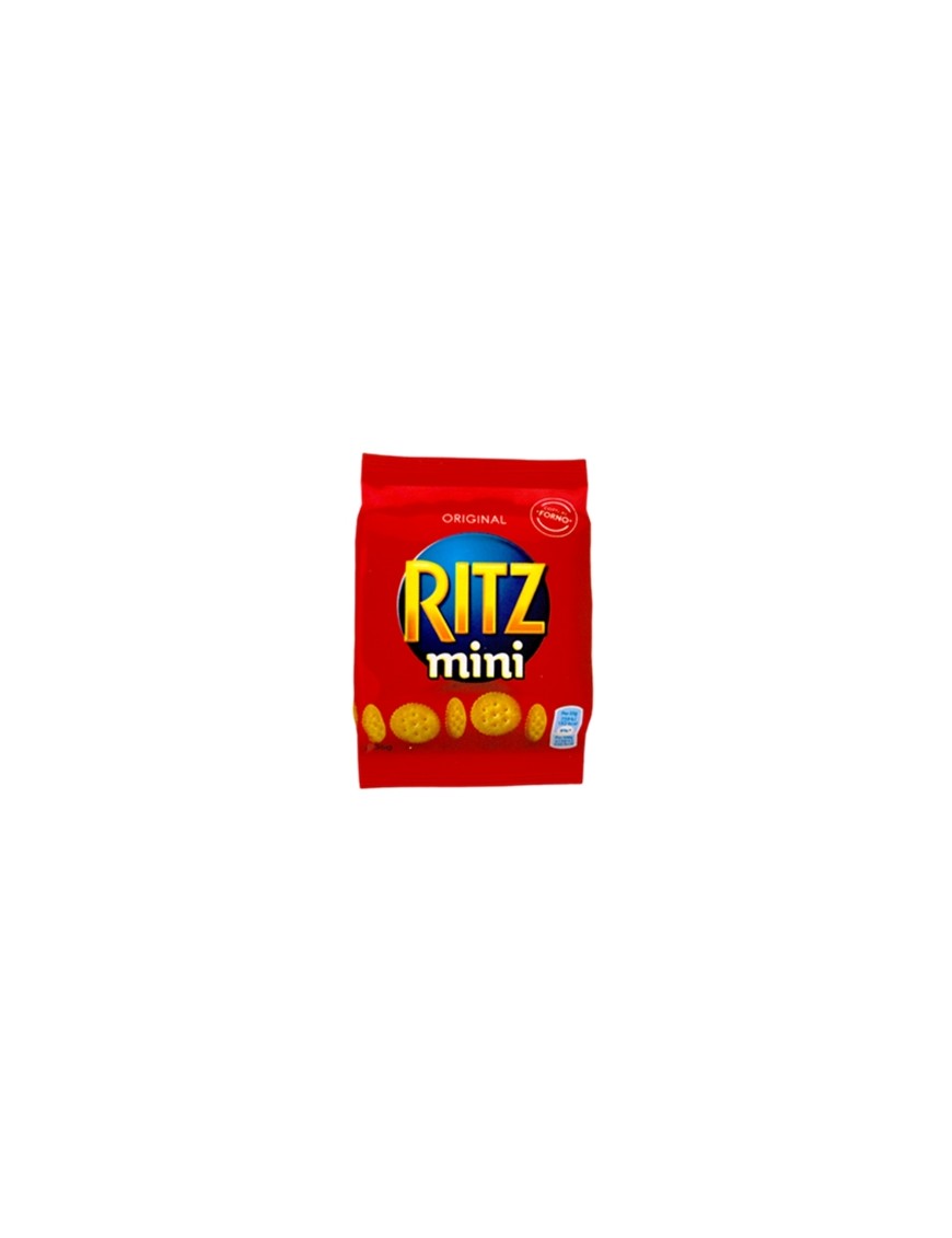 Mini Ritz busta da 35 grammi