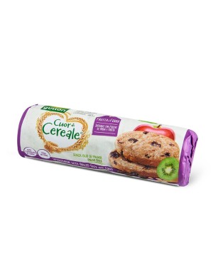 Biscotti Cuor di Cereali Gullòn 280 g Frutta e Fibre 