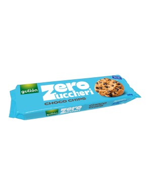 Biscotti Choco Chips zero zuccheri Gullòn g 150 