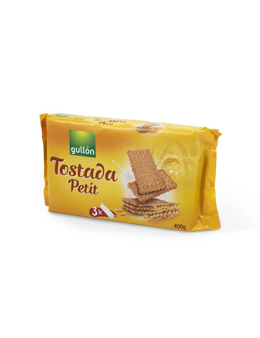 Biscotti Tostada Petit g 400 Gullòn 