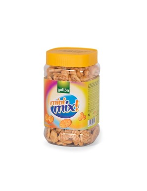 Crackers Mini Mix 350g Gullòn