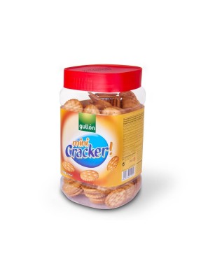 Mini Crackers 350g Gullòn