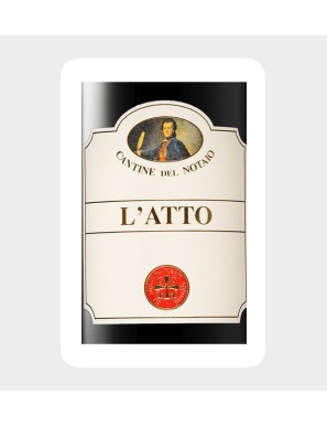 Vino L'Atto Cantine del Notaio 75 cl 