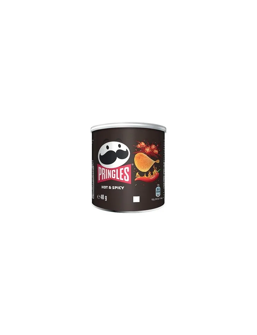 Patatine Pringles mini HOT & SPICY  40 g