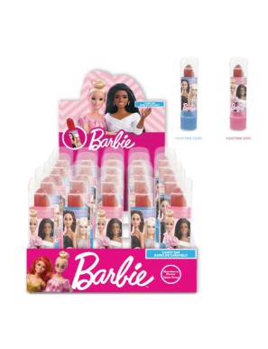 Caramelle Rossetti Barbie 5 g x 12 pz Casa del Dolce 