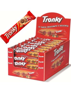 Wafer Tronky Ferrero nocciola 20 grammi x 48 pezzi