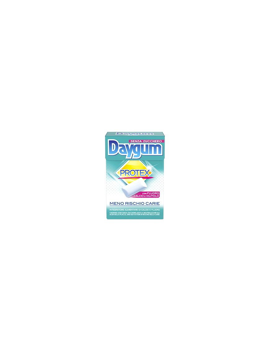 Chewing Gum Daygum Protex astuccio