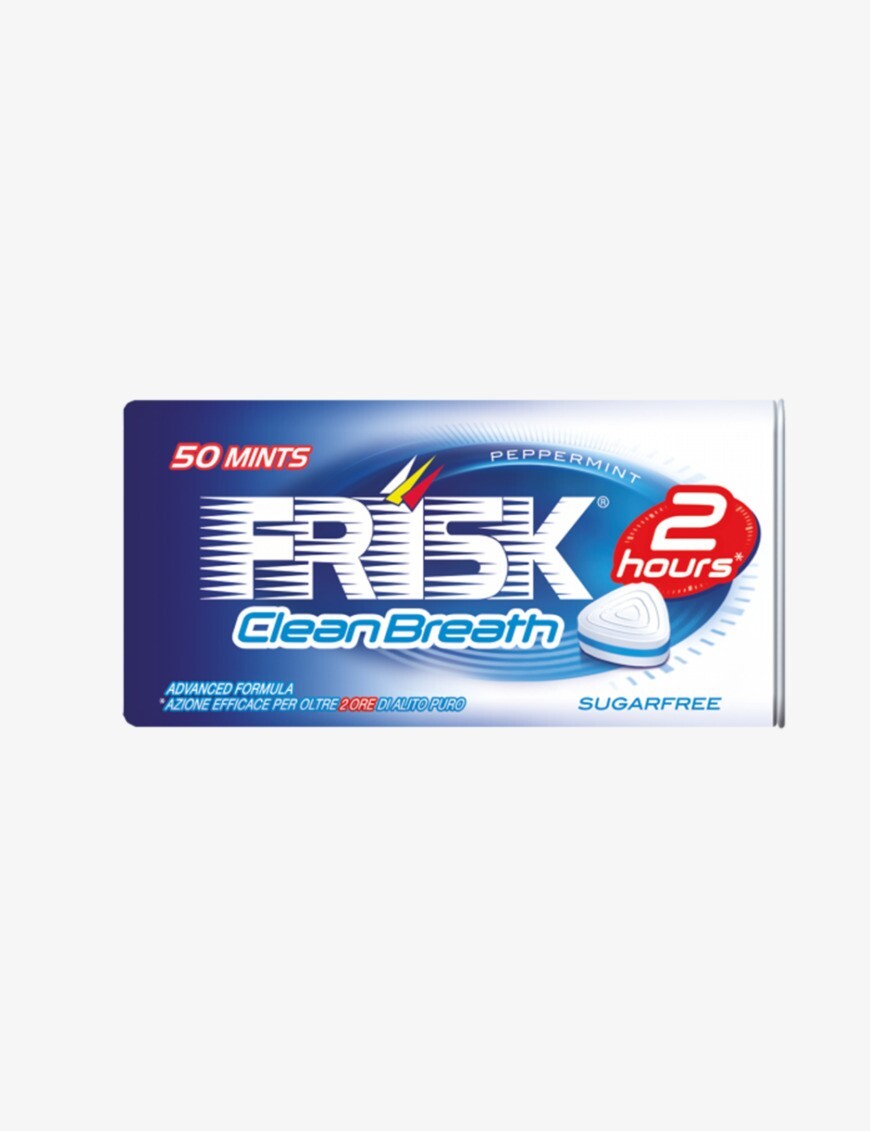 Caramelle Frisk CleanBreath 