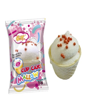 Cup Cake Marshmallow 10 gr x 24, Joygum 