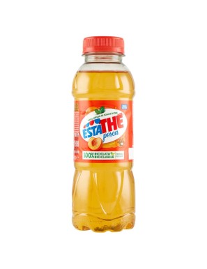 Estathé Pesca Bottiglietta 400 ml x12 