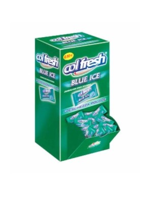 Chewing Gum Colfresh Blue Ice, box x200 