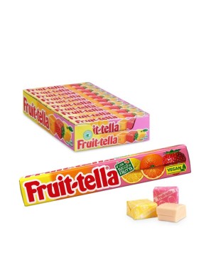 Caramelle Fruittella alla frutta x20 