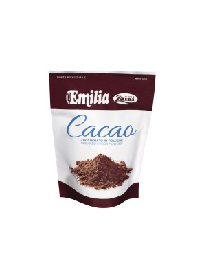 Cacao zuccherato in polvere 150 g, Zaini Emilia 