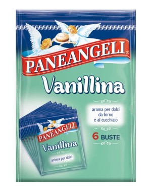 Vanillina Paneangeli x6 