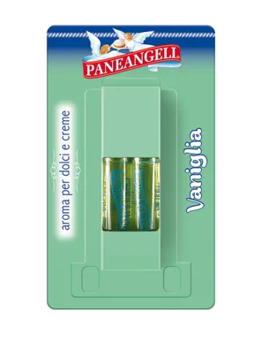 Aroma Vaniglia per Dolci e Creme Paneangeli 3 pacchi da 2 fiale 