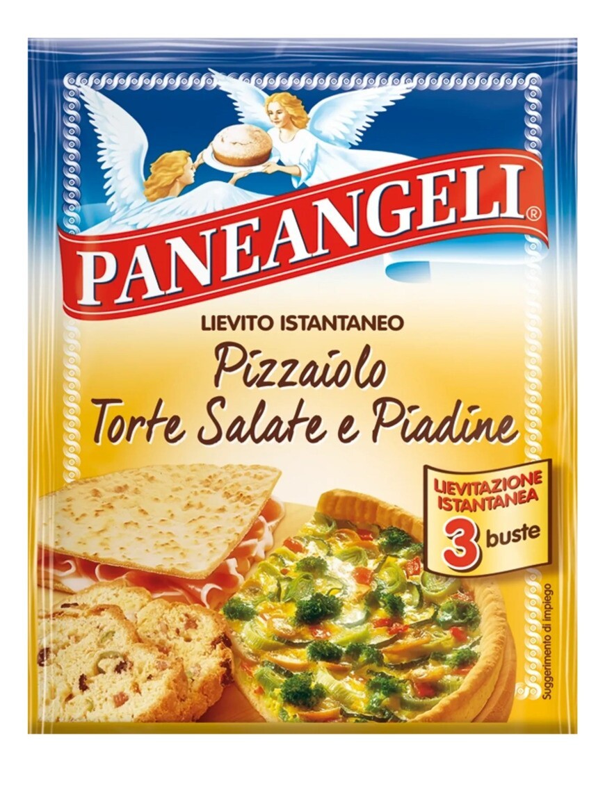 Lievito Pizzaiolo Paneangeli 