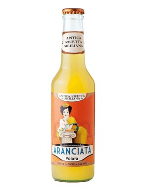 Bibita analcolica Polara Aranciata 275 ml x 6 