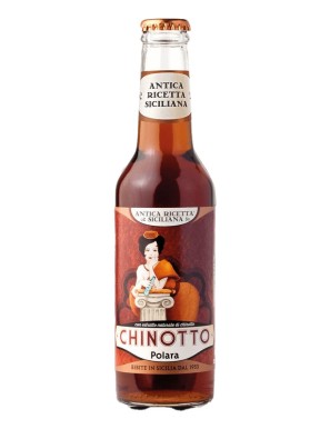 Bibita analcolica Polara Chinotto 275 ml x 6 