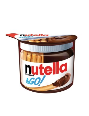 Nutella & Go x12 