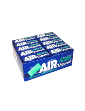Chewing Gum Air Action Vigorsol Original stick x40 
