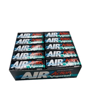 Chewing Gum Air Action Vigorsol Black Ice stick x40 