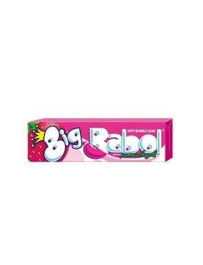 Bubble Gum Big Babol Panna e fragola 