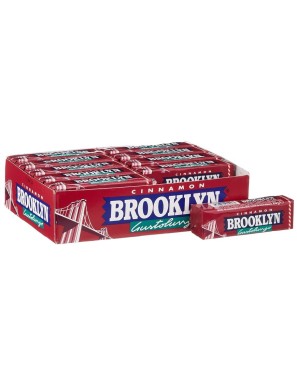 Chewing gum Brooklyn Cannella x20 