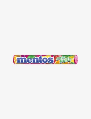 Caramelle Mentos Frutta stick x20 