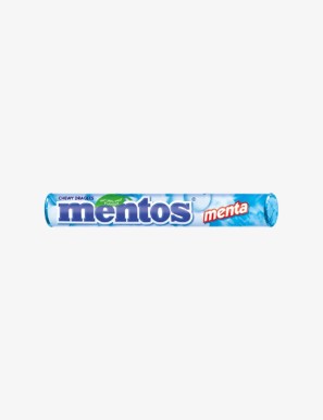 Caramelle Mentos Menta stick x40 