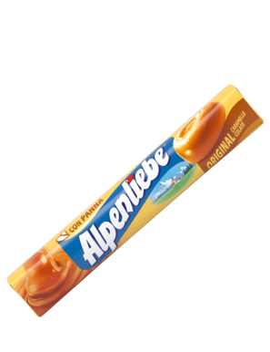 Caramelle Alpenliebe latte stick x24 