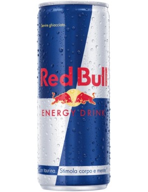 Red Bull lattina 250 ml x24 