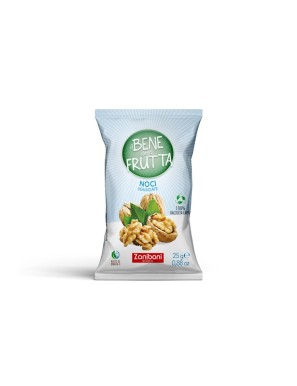 Il Bene della Frutta Noci sgusciate 30 g x24 