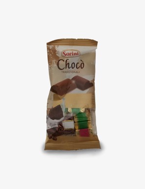 Tegolini Choco 90g Cioccolato Sorini 