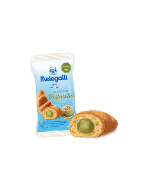 Croissant Melegatti Pistacchio 300g x6 