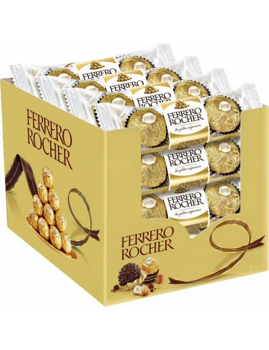 Cioccolatini Ferrero Rocher T3 x16 