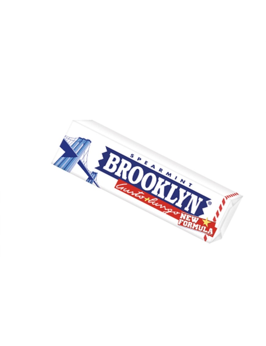 Chewing Gum Brooklyn Bianca Spearmint 