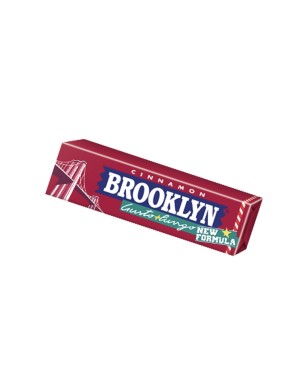 Chewing Gum Brooklyn Cannella 